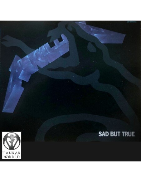 Jarra - Metallica - Sad But True - 600 ml
