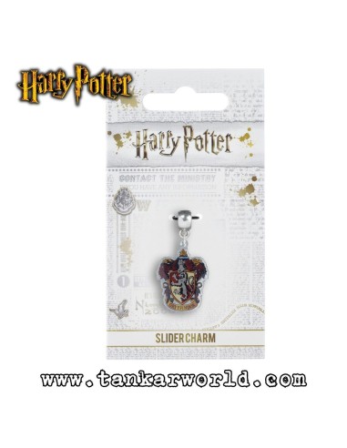 Colgante Gryffindor - Harry Potter - Slider Charm