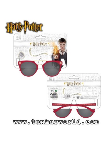 Gafas Hogwarts Express - Plataform 9 3/4 - Harry Potter