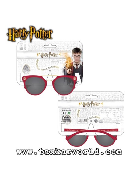 Gafas Hogwarts Express - Plataform 9 3/4 - Harry Potter