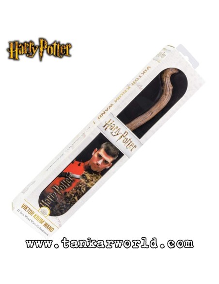 Viktor Krum - Varita Mágica - Harry Potter - 30 cm
