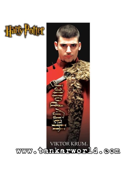 Viktor Krum - Varita Mágica - Harry Potter - 30 cm