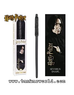 Severus Snape - Varita Mágica - Harry Potter - 30 cm