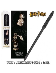 Severus Snape - Varita Mágica - Harry Potter - 30 cm 2