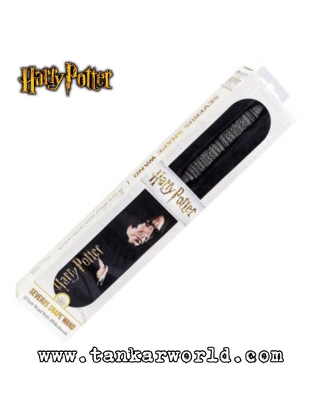 Severus Snape - Varita Mágica - Harry Potter - 30 cm