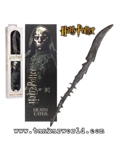 Death Eater (Thorn) Mortífagos - Varita Mágica - Harry Potter - 30 cm