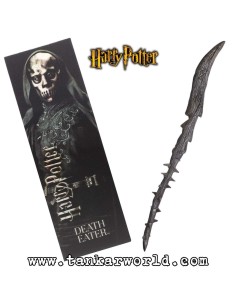 Death Eater (Thorn) Mortífagos - Varita Mágica - Harry Potter - 30 cm 2