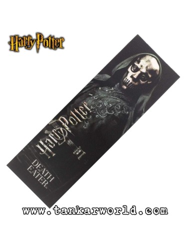 Death Eater (Thorn) Mortífagos - Varita Mágica - Harry Potter - 30 cm