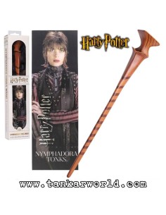 Nymphadora Tonks - Varita Mágica - Harry Potter - 30 cm 2
