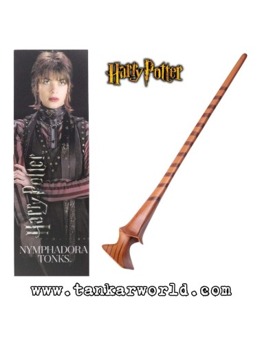 Nymphadora Tonks - Varita Mágica - Harry Potter - 30 cm