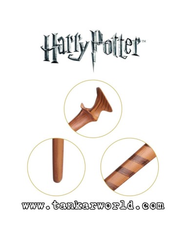 Nymphadora Tonks - Varita Mágica - Harry Potter - 30 cm