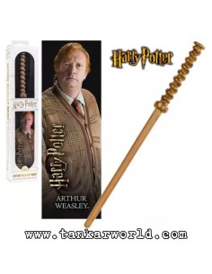 Arthur Weasley - Varita Mágica - Harry Potter - 30 cm 2