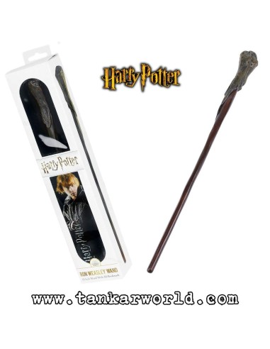 Ron Weasley - Varita Mágica - Harry Potter - 30 cm