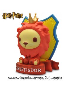 Hucha Leon - Mascota Gryffindor - Harry Potter