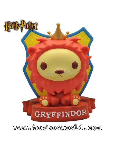 Hucha Leon - Mascota Gryffindor - Harry Potter