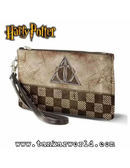 Bolso / Cartera de mano - Reliquias de la muerte - Harry Potter