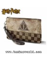Bolso / Cartera de mano - Reliquias de la muerte - Harry Potter