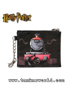Monedero / Tarjetero Hogwarts Express - Harry Potter