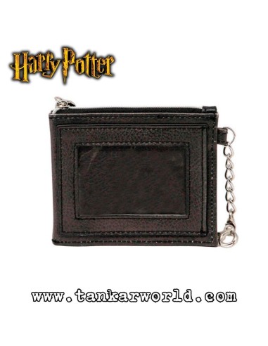 Monedero / Tarjetero Hogwarts Express - Harry Potter