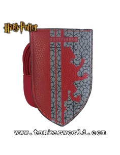 Monedero Escudo Gryffindor - Harry Potter
