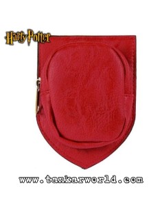 Monedero Escudo Gryffindor - Harry Potter 2