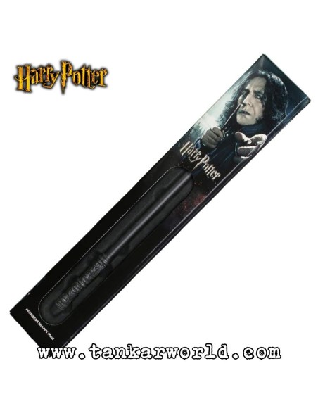 Varita Mágica Severus Snape - Harry Potter - 33 cm