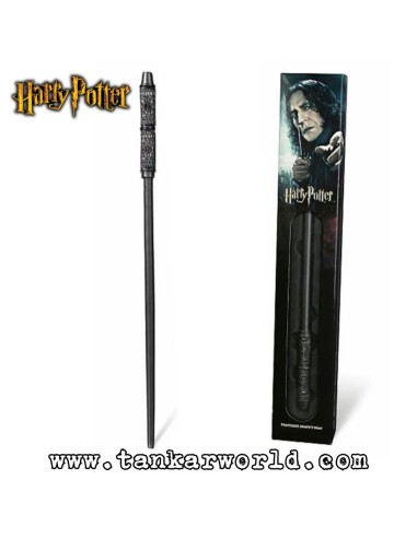 Varita Mágica Severus Snape - Harry Potter - 33 cm