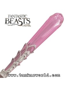 Varita Mágica - Seraphina Picquery - Animales Fantásticos - 35,5 cm 2