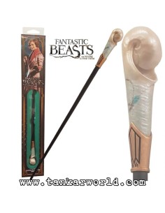 Varita Mágica - Queenie Goldstein - Animales Fantásticos - 35 cm
