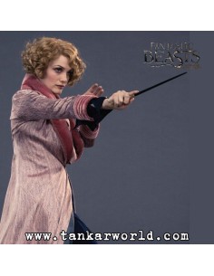 Varita Mágica - Queenie Goldstein - Animales Fantásticos - 35 cm 2