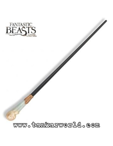Varita Mágica - Queenie Goldstein - Animales Fantásticos - 35 cm