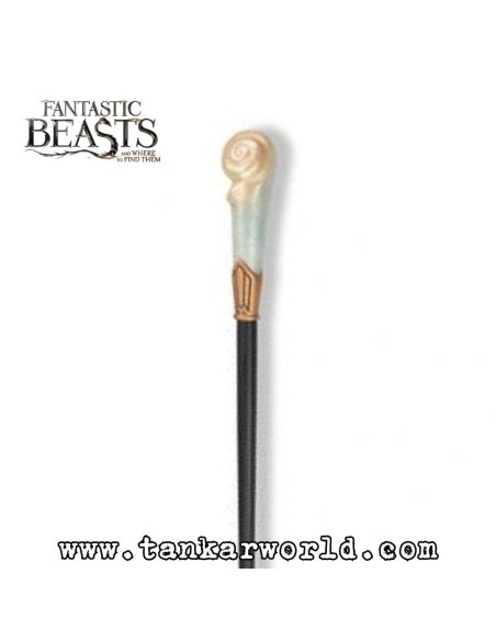 Varita Mágica - Queenie Goldstein - Animales Fantásticos - 35 cm