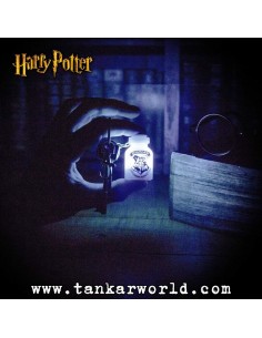 Llavero botella de poción mágica con luz - Harry Potter