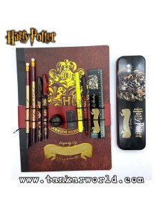 Set de escritura y papelería - Harry Potter