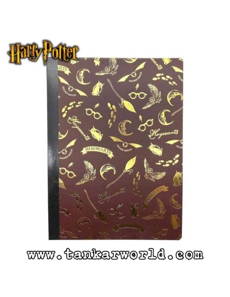 Set de escritura y papelería - Harry Potter