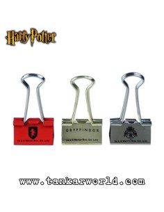 Set de papelería Alumni Hogwarts - Casa Gryffindor - Harry Potter 2