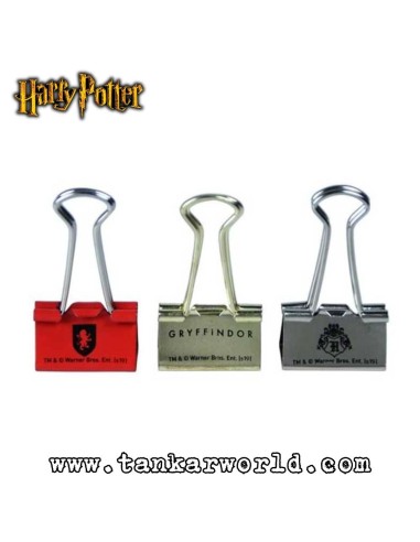 Set de papelería Alumni Hogwarts - Casa Gryffindor - Harry Potter