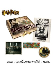 Cofre de recuerdos de Harry Potter  - Film Artefact Box