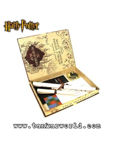 Cofre de recuerdos de Harry Potter  - Film Artefact Box