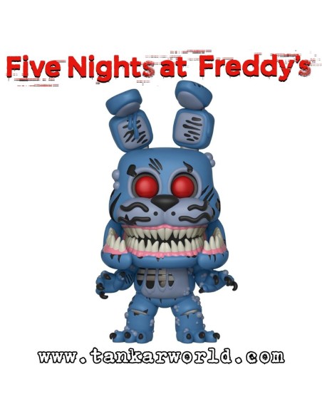 Funko Pop! - Twisted Bonnie - Five Nights at Freddy's - The Twisted Ones - FNAF - 17