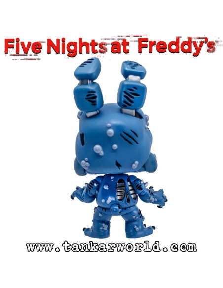 Funko Pop! - Twisted Bonnie - Five Nights at Freddy's - The Twisted Ones - FNAF - 17