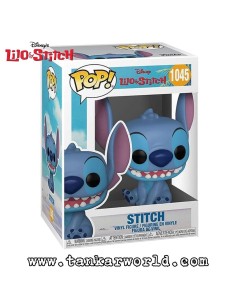 Funko Pop! - Stitch - Lilo & Stitch - Disney - 1045 2