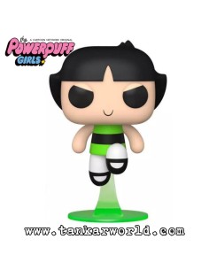 Funko Pop! - Supernenas - Buttercup - The Powerpuff Girls - 1082