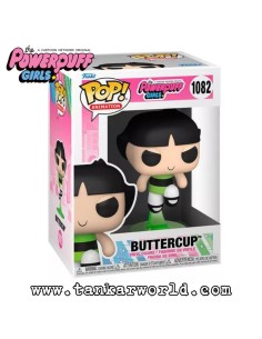Funko Pop! - Supernenas - Buttercup - The Powerpuff Girls - 1082 2