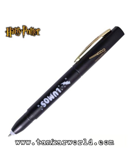 Bolígrafo mágico con luz "Lumos" - Harry Potter