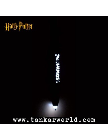 Bolígrafo mágico con luz "Lumos" - Harry Potter