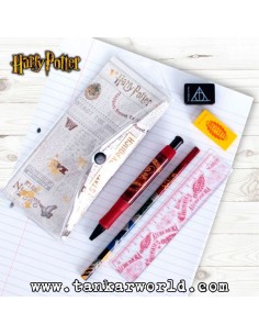 Set papeleria 5 piezas - Harry Potter