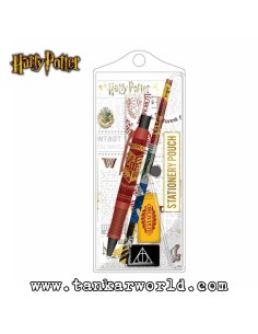 Set papeleria 5 piezas - Harry Potter 2