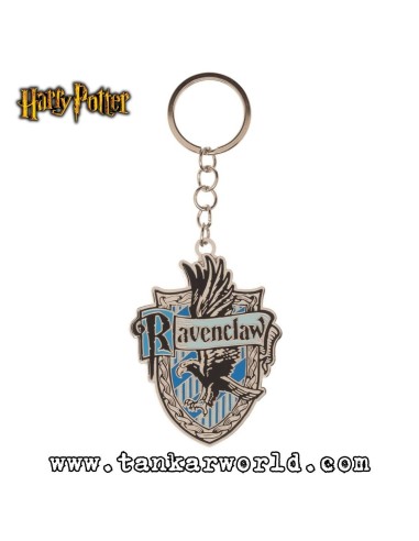 Llavero Escudo Casa Ravenclaw - Harry Potter