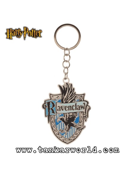 Llavero Escudo Casa Ravenclaw - Harry Potter